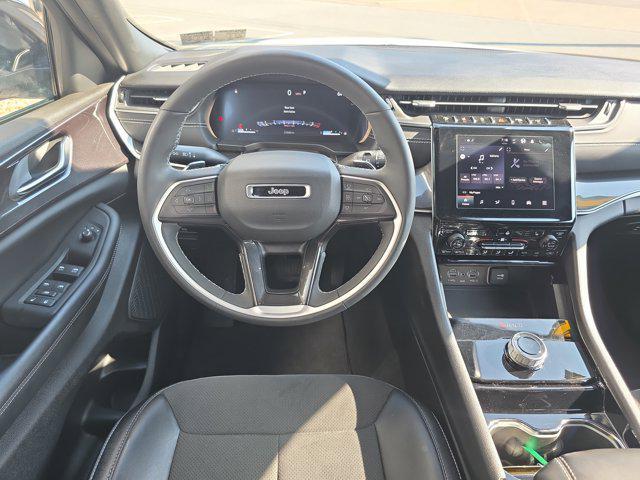 used 2023 Jeep Grand Cherokee car, priced at $36,000