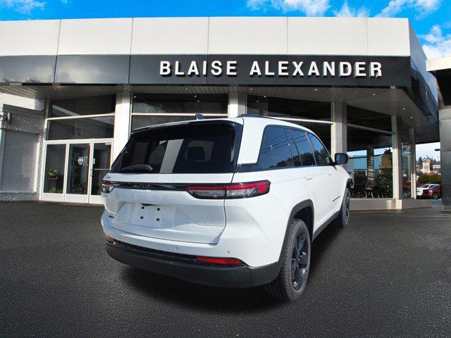 used 2023 Jeep Grand Cherokee car, priced at $36,000