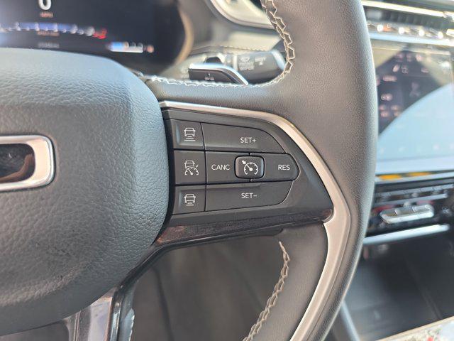 used 2023 Jeep Grand Cherokee car, priced at $36,000