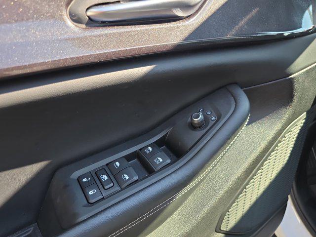 used 2023 Jeep Grand Cherokee car, priced at $36,000