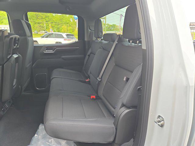 new 2025 GMC Sierra 1500 car, priced at $55,059
