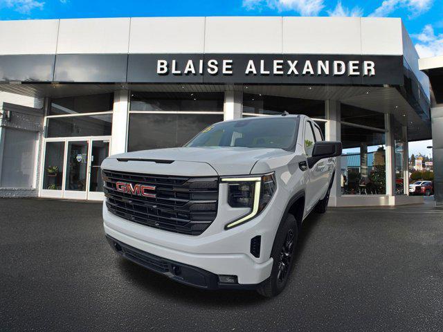 new 2025 GMC Sierra 1500 car, priced at $55,059