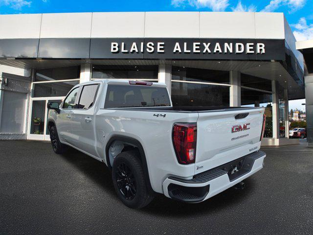 new 2025 GMC Sierra 1500 car, priced at $55,059