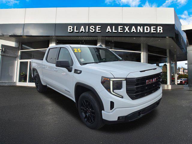 new 2025 GMC Sierra 1500 car, priced at $55,059