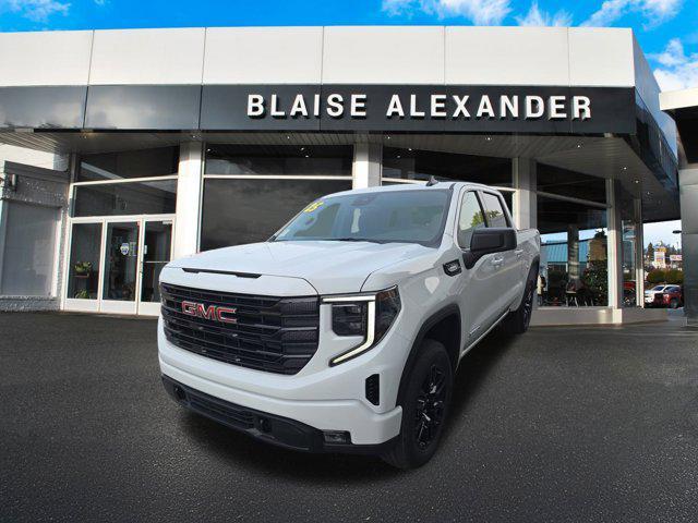 new 2025 GMC Sierra 1500 car, priced at $55,059