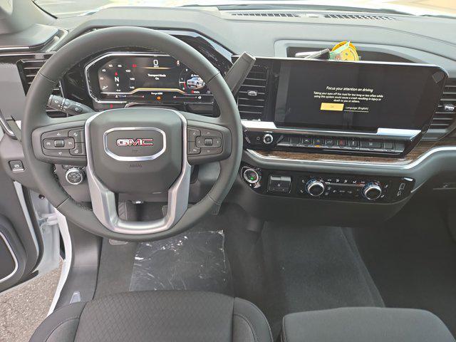 new 2025 GMC Sierra 1500 car, priced at $55,059