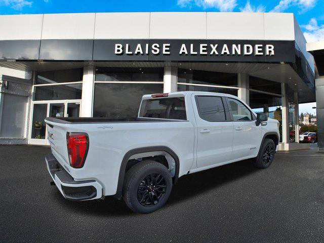 new 2025 GMC Sierra 1500 car, priced at $55,059