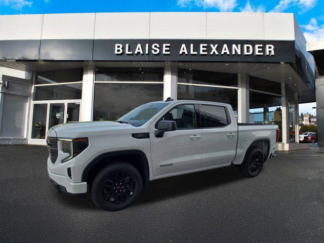new 2025 GMC Sierra 1500 car, priced at $55,059