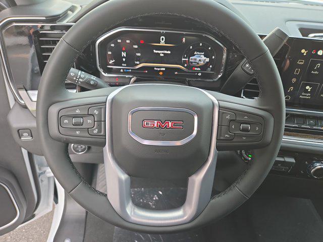 new 2025 GMC Sierra 1500 car, priced at $55,059