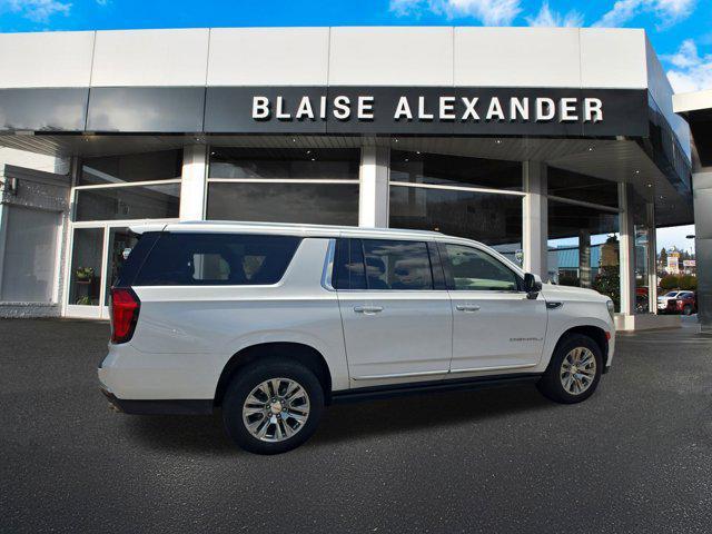 used 2022 GMC Yukon XL car, priced at $66,500