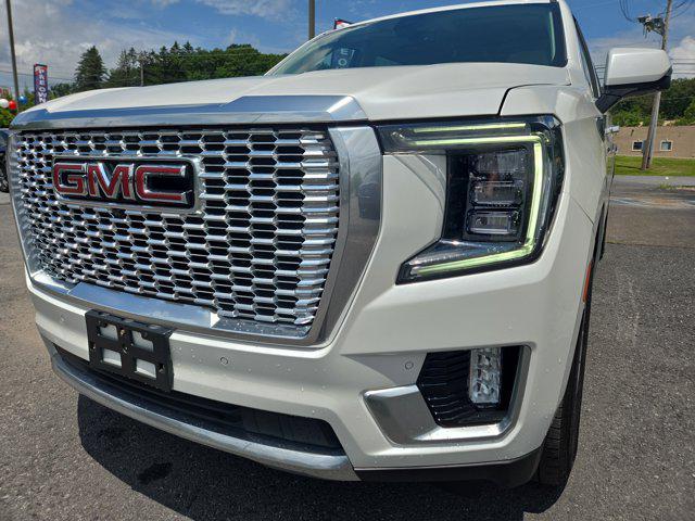 used 2022 GMC Yukon XL car, priced at $66,500