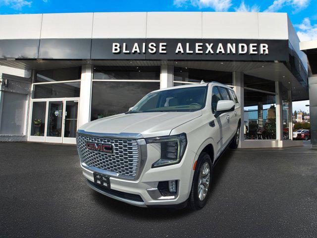 used 2022 GMC Yukon XL car, priced at $66,500