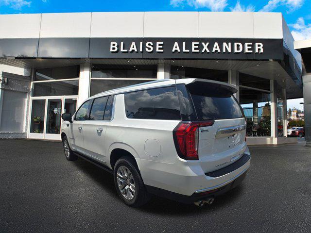 used 2022 GMC Yukon XL car, priced at $66,500
