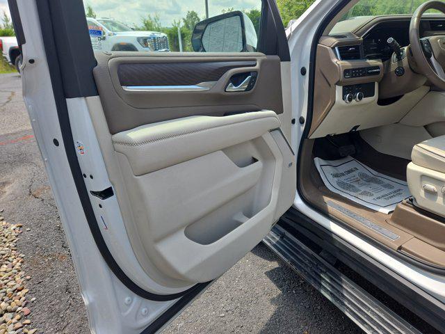 used 2022 GMC Yukon XL car, priced at $66,500