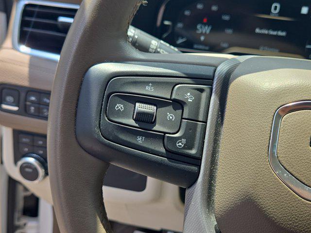 used 2022 GMC Yukon XL car, priced at $66,500
