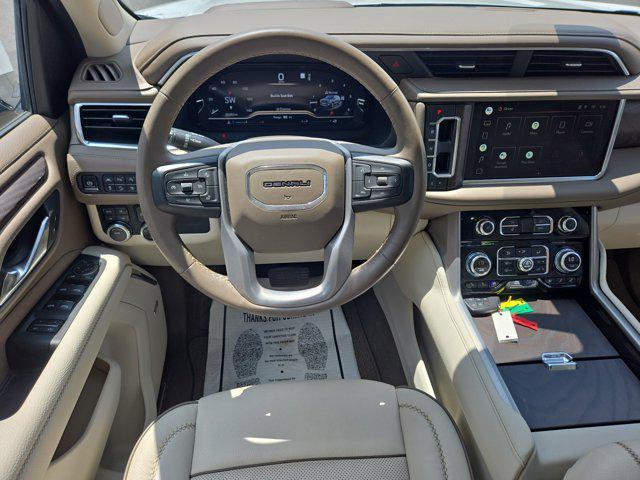 used 2022 GMC Yukon XL car, priced at $66,500