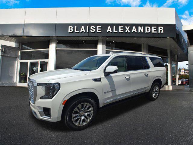 used 2022 GMC Yukon XL car, priced at $66,500
