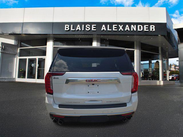 used 2022 GMC Yukon XL car, priced at $66,500