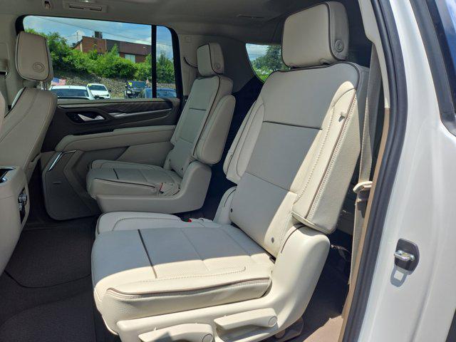 used 2022 GMC Yukon XL car, priced at $66,500