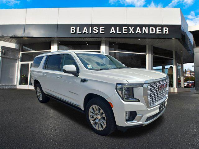 used 2022 GMC Yukon XL car, priced at $66,500
