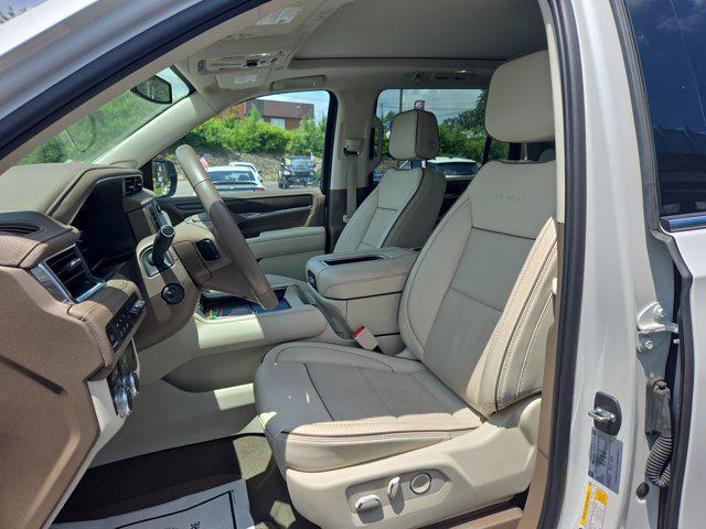 used 2022 GMC Yukon XL car, priced at $66,500