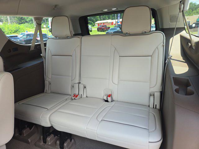 used 2022 GMC Yukon XL car, priced at $66,500