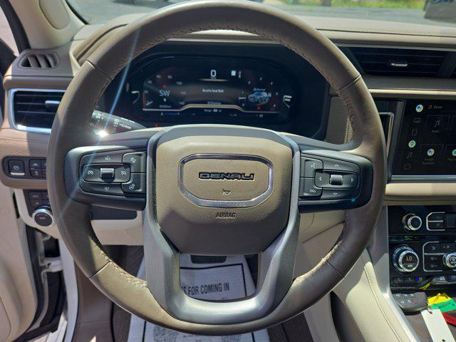 used 2022 GMC Yukon XL car, priced at $66,500