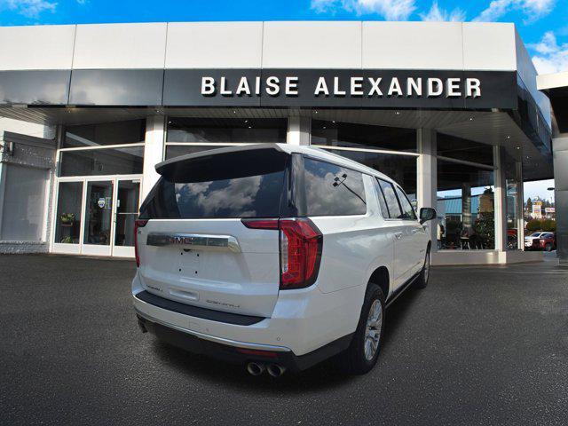 used 2022 GMC Yukon XL car, priced at $66,500