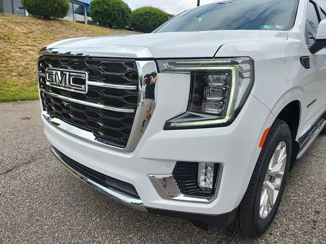 new 2024 GMC Yukon car, priced at $72,600