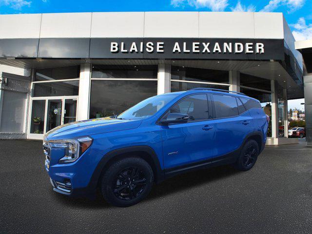 used 2024 GMC Terrain car, priced at $29,000