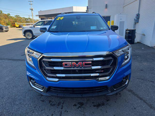used 2024 GMC Terrain car, priced at $29,000