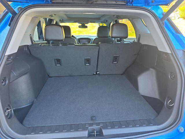used 2024 GMC Terrain car, priced at $29,000