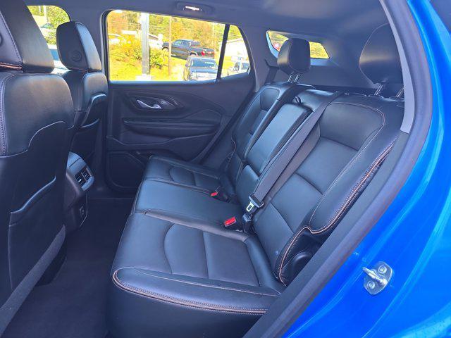 used 2024 GMC Terrain car, priced at $29,000