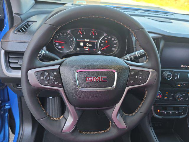 used 2024 GMC Terrain car, priced at $29,000