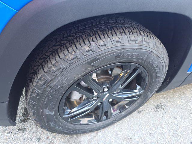 used 2024 GMC Terrain car, priced at $29,000