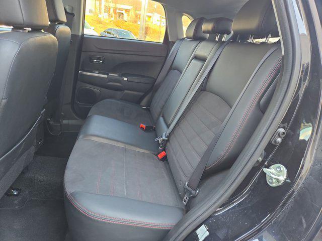 used 2023 Mitsubishi Outlander Sport car, priced at $19,000