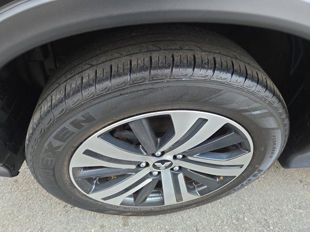 used 2023 Mitsubishi Outlander Sport car, priced at $19,000