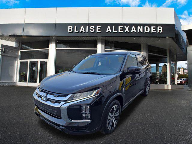 used 2023 Mitsubishi Outlander Sport car, priced at $19,000