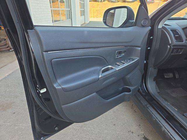 used 2023 Mitsubishi Outlander Sport car, priced at $19,000