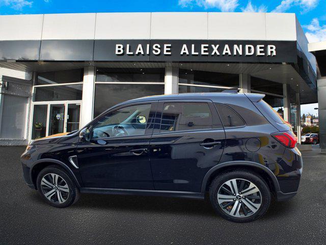 used 2023 Mitsubishi Outlander Sport car, priced at $19,000