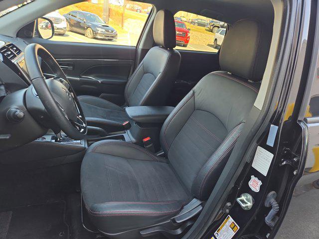 used 2023 Mitsubishi Outlander Sport car, priced at $19,000