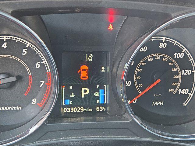 used 2023 Mitsubishi Outlander Sport car, priced at $19,000