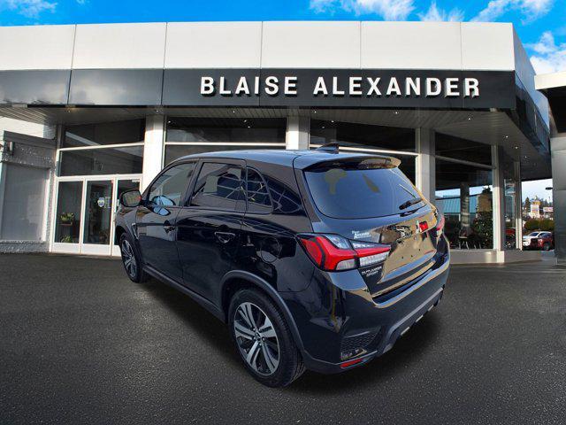 used 2023 Mitsubishi Outlander Sport car, priced at $19,000