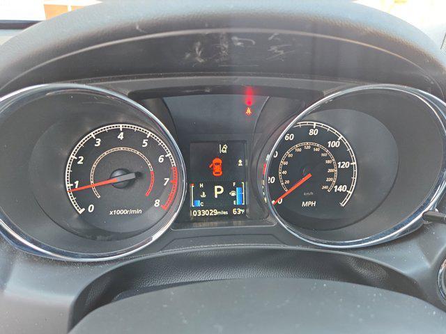 used 2023 Mitsubishi Outlander Sport car, priced at $19,000