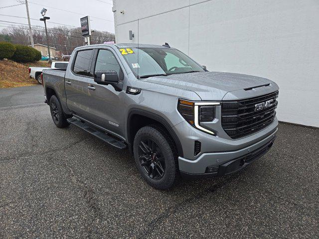 new 2025 GMC Sierra 1500 car, priced at $66,770