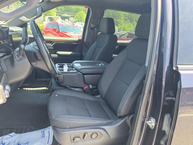 used 2023 GMC Sierra 1500 car, priced at $41,500