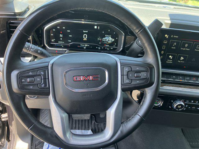 used 2023 GMC Sierra 1500 car, priced at $41,500