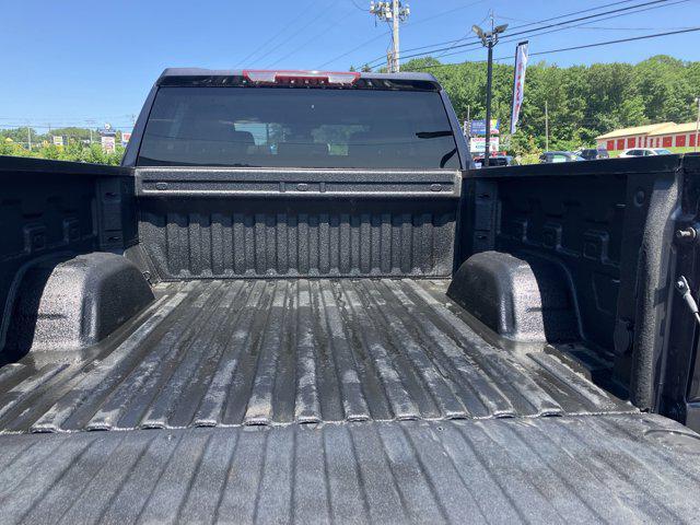 used 2023 GMC Sierra 1500 car, priced at $41,500