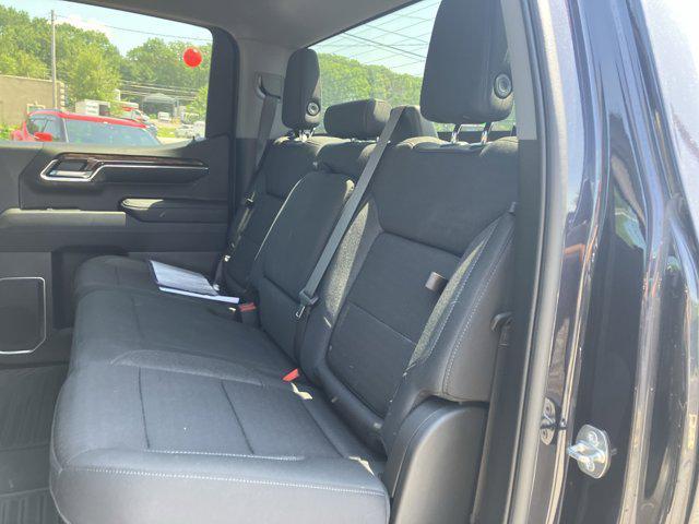 used 2023 GMC Sierra 1500 car, priced at $41,500