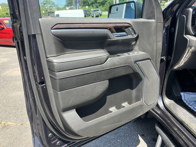 used 2023 GMC Sierra 1500 car, priced at $41,500